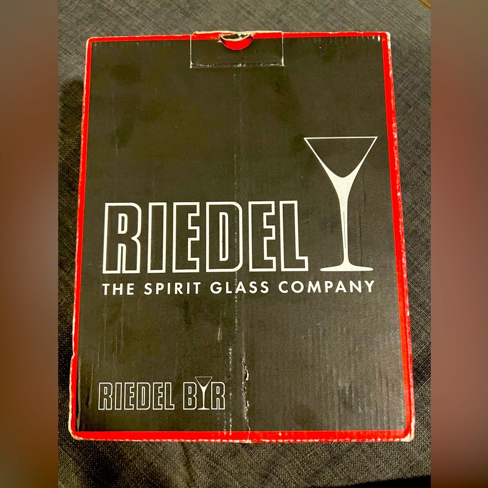 Riedel Bar Port (2) Glasses - Picture 4 of 4